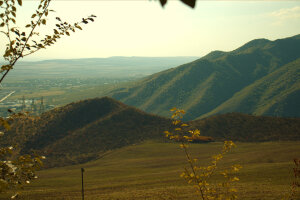 Aghsu Azerbaijan Natural Attraction