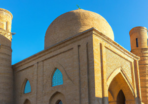 Aghsu Azerbaijan Religious site
