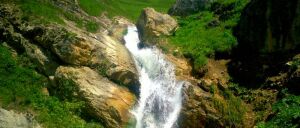 Agdas Azerbaijan Natural Attraction