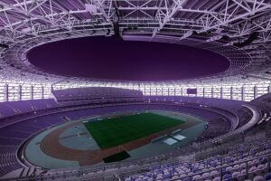 Azerbaijan Sports Venue