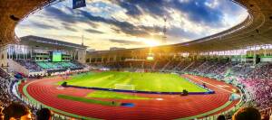 Tofik Bakhramov Stadium