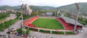 Bosnia and Herzegovina Sports Venue