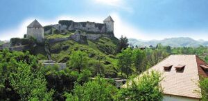 Prijedor Bosnia and Herzegovina Castle