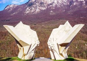 Bosnia and Herzegovina Memorial Site