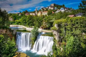 Cazin Bosnia and Herzegovina Natural Attraction