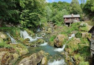Bosanska Krupa Bosnia and Herzegovina Natural Attraction