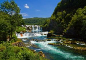 Bosanska Krupa Bosnia and Herzegovina National Park