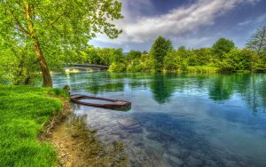 Bihac Bosnia and Herzegovina National Park