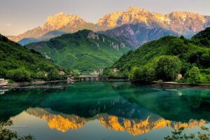 Konjic Bosnia and Herzegovina Natural Attraction