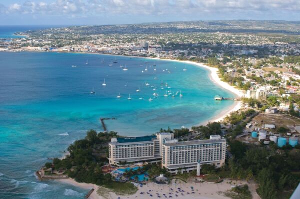 Carlisle Bay Beach