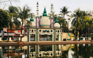 Sylhet Bangladesh Historic Site