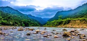 Bangladesh Natural rock formation