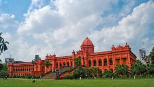 Dohar Bangladesh Historical palace