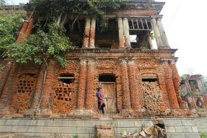 Satkhira Bangladesh Government Building