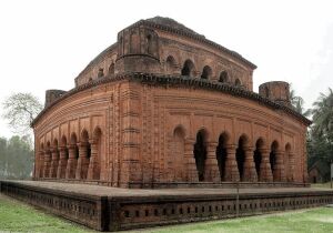 Hatikumrul Jamidar Bari