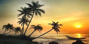 Sandwip Beach