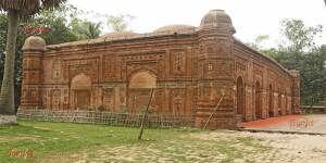 Rajshahi Division Bangladesh Mosque