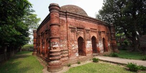 Narayanganj Bangladesh Mosque