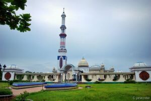Nalchiti Bangladesh Mosque