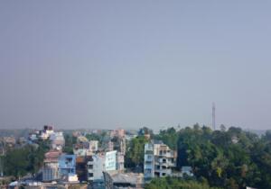 Nalchiti Bangladesh Palace