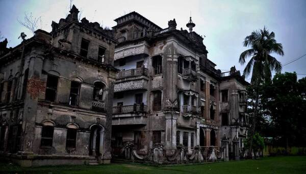 Nagarpur Zamindar Bari