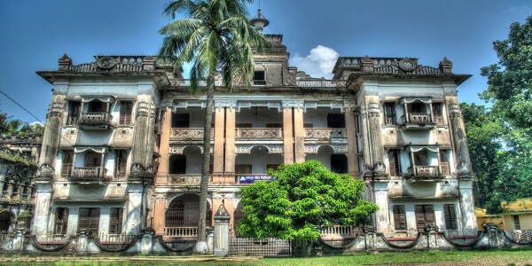 Nagarpur Jamidar Bari Park