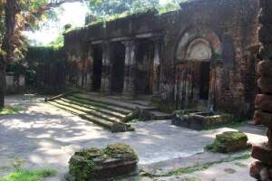 Muktagacha Rajbari