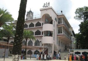 Muktagacha Bangladesh Religious Site