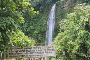 Maulavi Bazar Bangladesh Waterfall