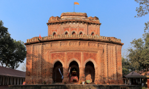 Lalmonirhat Bangladesh Temple