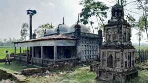 Lalmonirhat Bangladesh Mosque