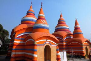 Comilla Bangladesh Hindu Temple
