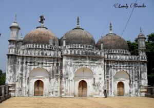 Kushtia Bangladesh Mosque