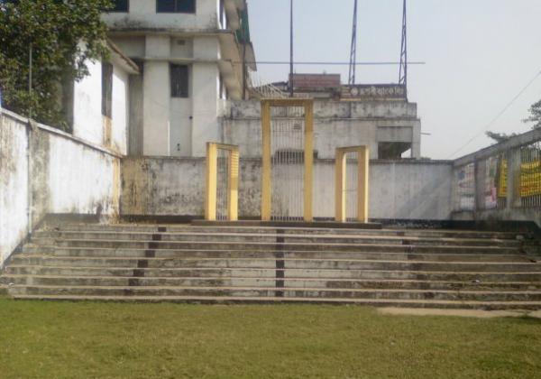 Feni Shahid Minar