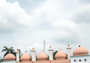 Feni Bangladesh Mosque