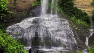 Chittagong Bangladesh Waterfall