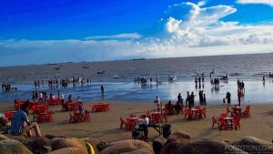 Raipur Bangladesh Beach