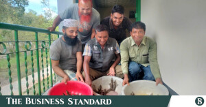 Sarankhola Bangladesh Wildlife Sanctuary