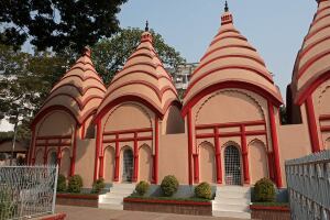 Dhaka Bangladesh Temple