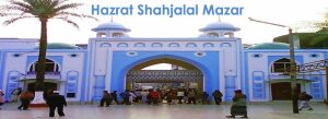 Hazrat Shah Jalal Mazar Sharif