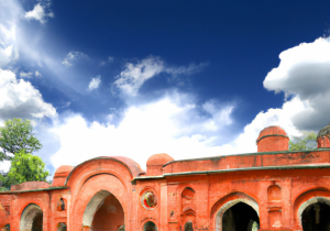 Bhairab Bazar Bangladesh Mosque