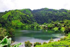 Bandarban Bangladesh Lake