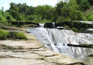 Chittagong Bangladesh Waterfall