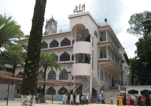 Baniachang Bangladesh Religious Site