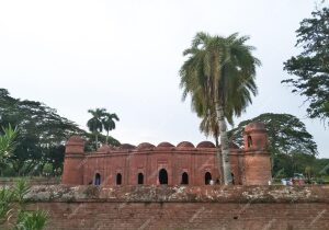 Shat Gombuj Mosque