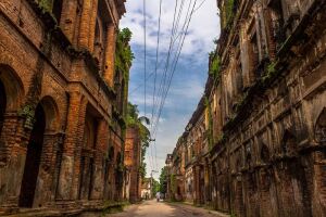 Sonargaon Bangladesh Historic Site