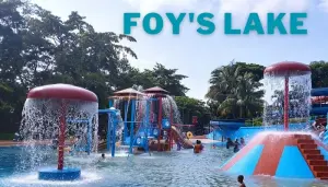 Raojan Bangladesh Amusement Park