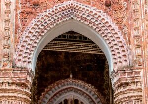 Par Naogaon Bangladesh Temple