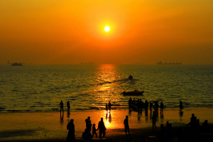 Nabinagar Bangladesh Beach