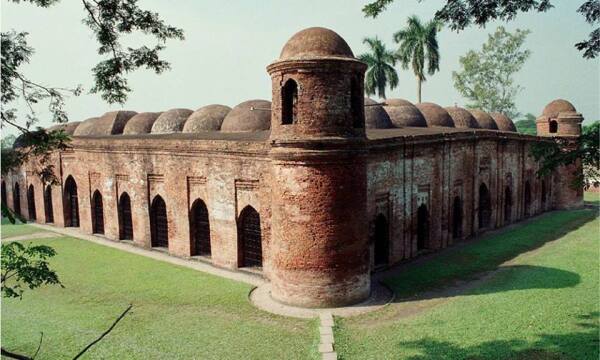 Sixty Dome Mosque